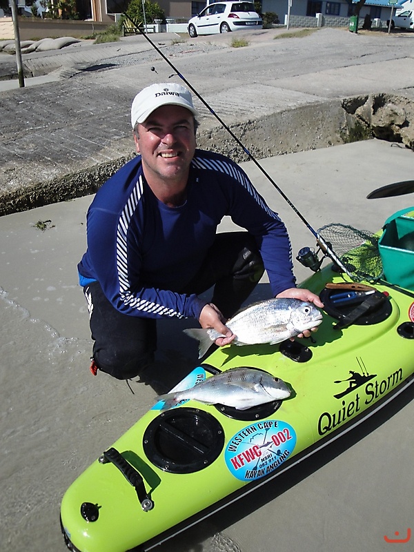 Kayak Fishing the cape_1