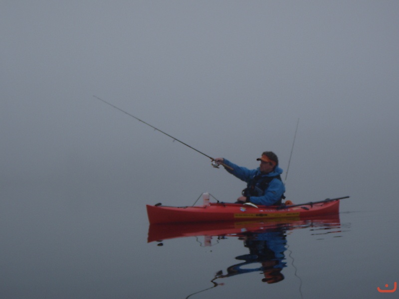 Yakman In A Heavy Fog_1