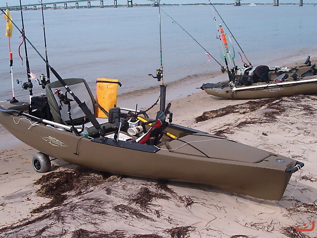 my hobie pro angler_1