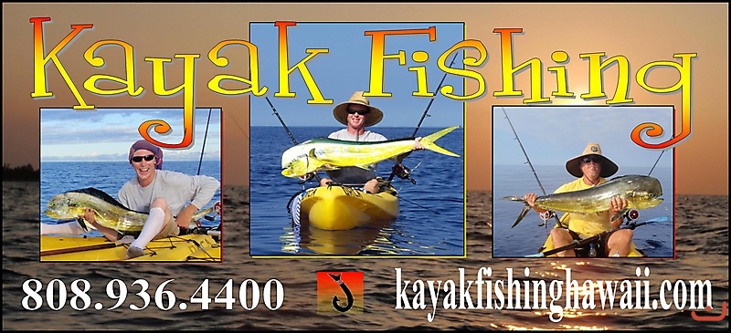 Kayak Fishing in Hawai\'i_1