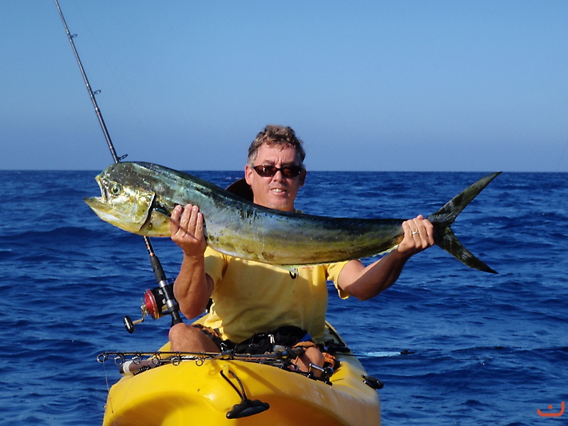 Kayak Fishing in Hawai\'i_1