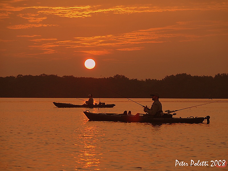 Tampa Bay Sunrise at Simmons Park_1