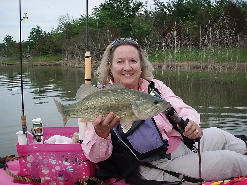 Sally Largemouth