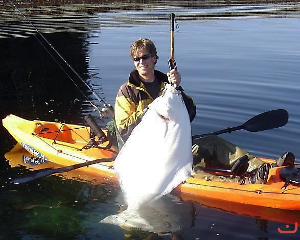 Howard with a huge hali