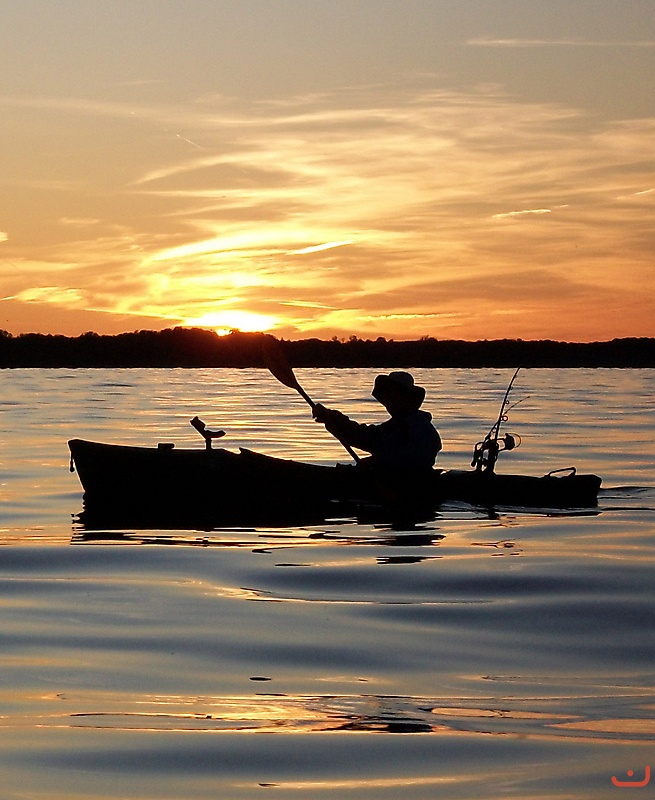 Sunset over Lake Ontario_1