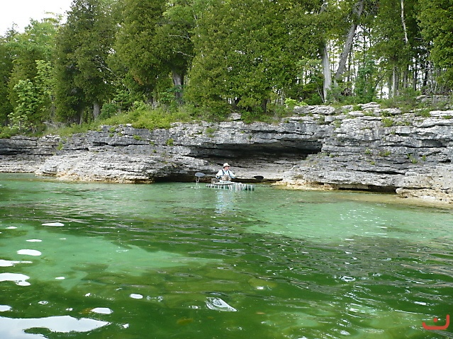 Door County Wi. Lake Michigan_1