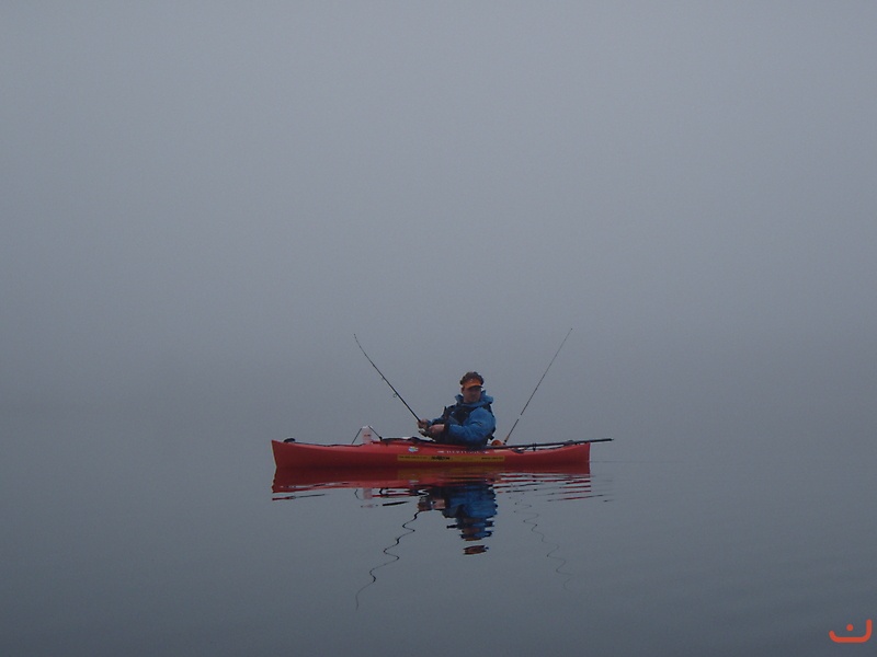 Yakman In A Heavy Fog_2