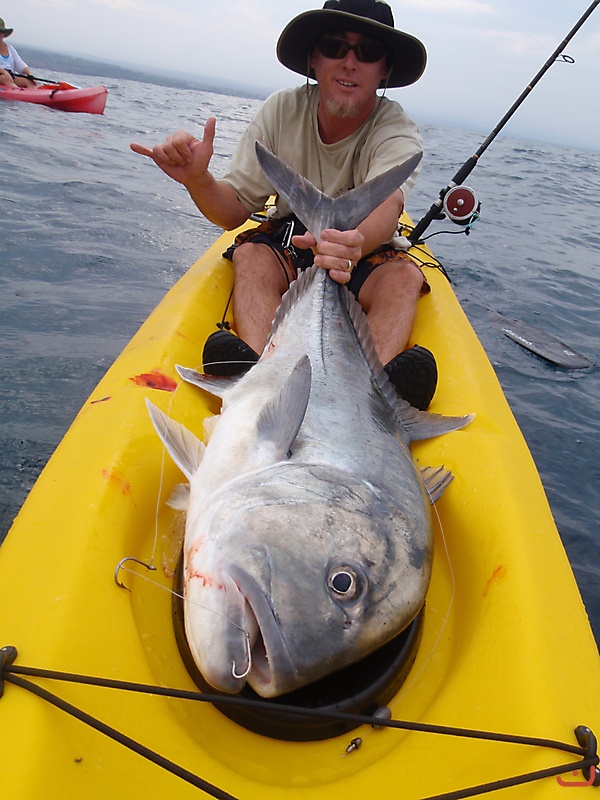 Kayak Fishing in Hawai\'i_2