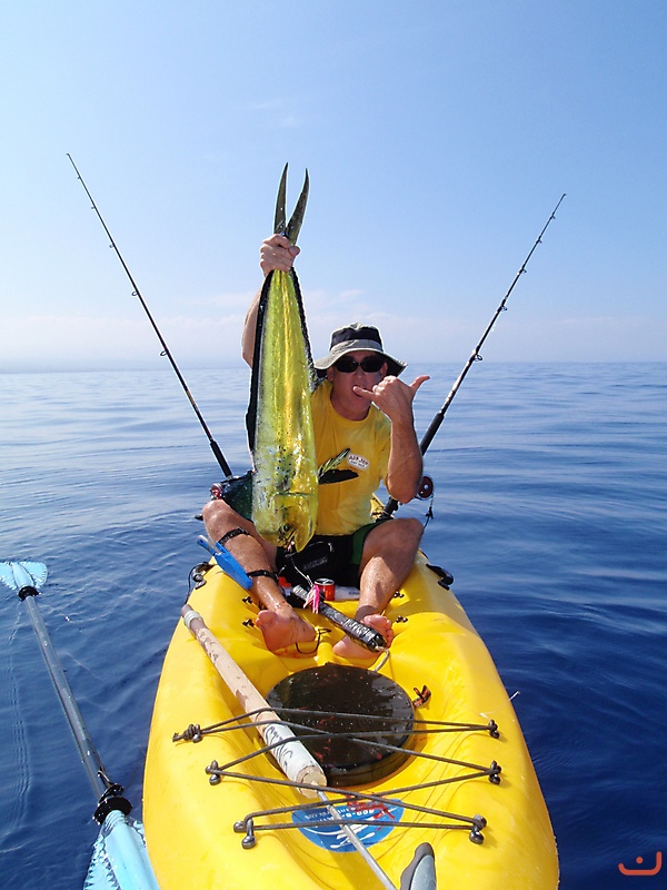 Kayak Fishing in Hawai\'i_3