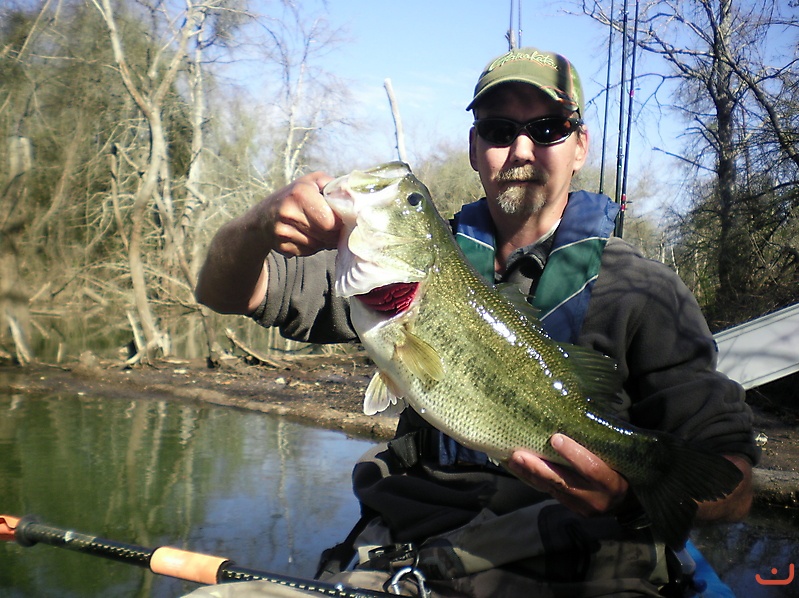 Lake Waco, Tx bass_1