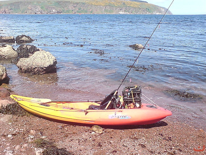 Feel Free Nomad off Cromarty Firth_1