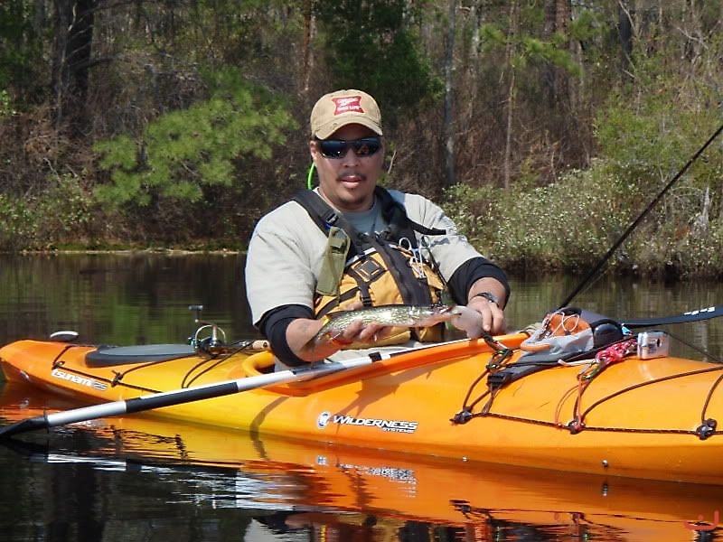 Sit Inside Kayak Fishing_1