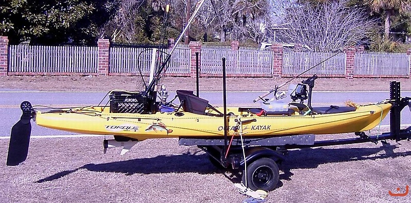 Old Ranger's OceanKayak Torque_1