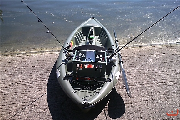 my kayak