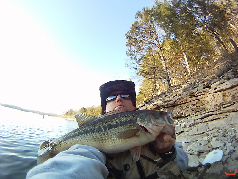 Table Rock Lake Largemouth Bass_1