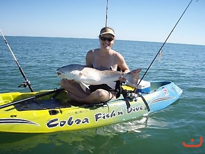 Big Texas Redfish