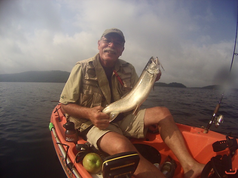 Round Valley NJ, Lake Trout_1