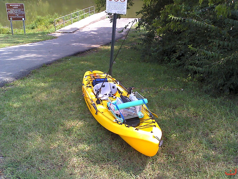 Ocean Kayak Scrambler XT Angler Edition_1